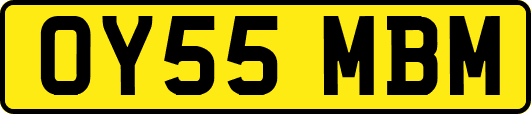 OY55MBM