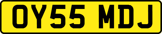 OY55MDJ