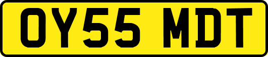 OY55MDT