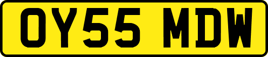 OY55MDW