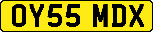 OY55MDX