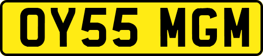 OY55MGM