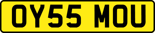 OY55MOU