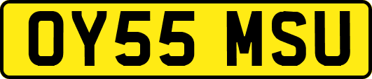 OY55MSU