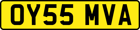 OY55MVA