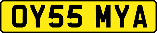 OY55MYA