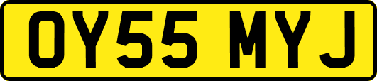 OY55MYJ