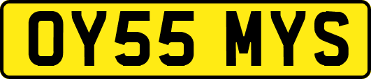 OY55MYS