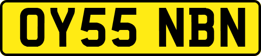 OY55NBN