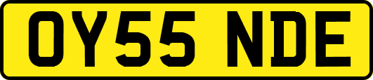 OY55NDE