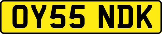 OY55NDK