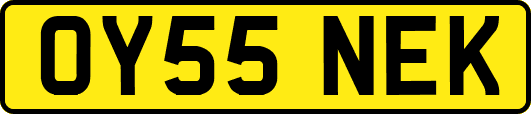 OY55NEK