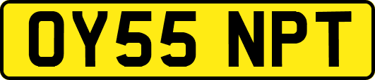 OY55NPT