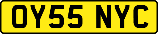 OY55NYC