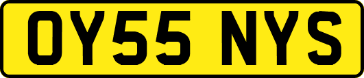 OY55NYS