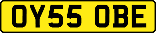 OY55OBE
