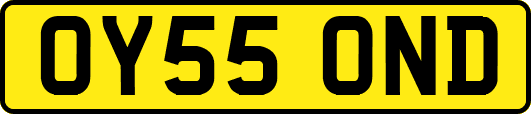 OY55OND