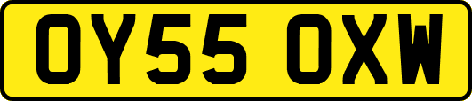 OY55OXW