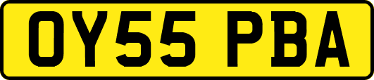 OY55PBA