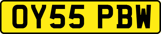 OY55PBW