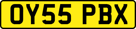 OY55PBX