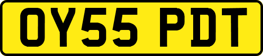 OY55PDT