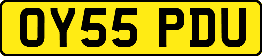 OY55PDU