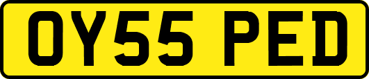 OY55PED