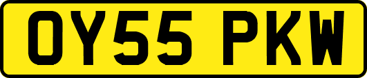 OY55PKW