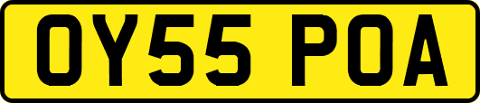 OY55POA