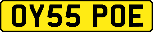 OY55POE