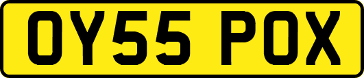 OY55POX