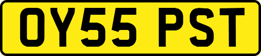 OY55PST