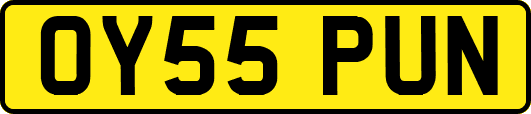 OY55PUN