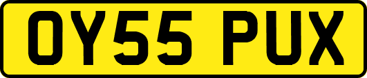 OY55PUX