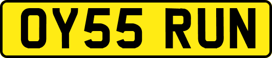 OY55RUN