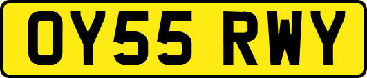 OY55RWY