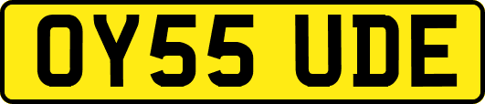 OY55UDE