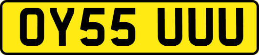 OY55UUU