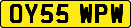 OY55WPW