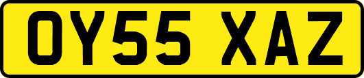 OY55XAZ