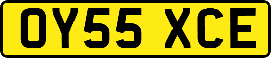 OY55XCE
