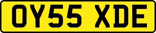 OY55XDE