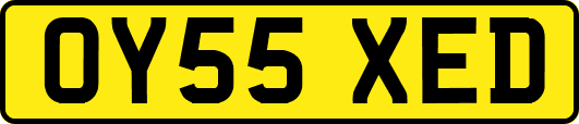 OY55XED