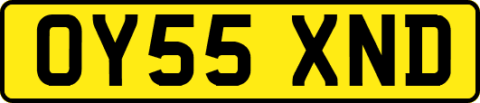 OY55XND