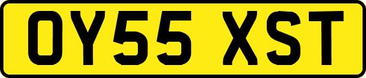 OY55XST