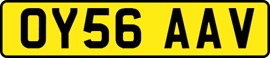 OY56AAV
