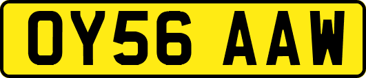 OY56AAW