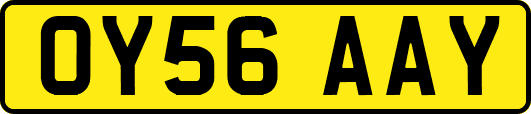 OY56AAY