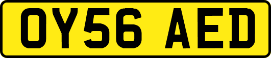 OY56AED